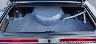 Dodge Charger R/T SE 1970