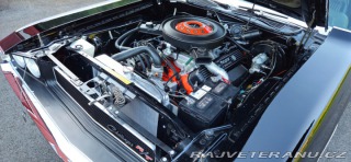 Dodge Charger R/T SE 1970