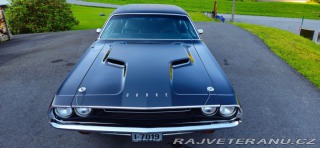 Dodge Charger R/T SE 1970
