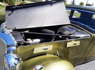 Ostatní značky Ostatní modely Rover 16 P2 1947