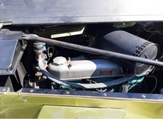 Ostatní značky Ostatní modely Rover 16 P2 1947