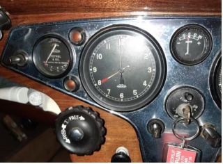 Ostatní značky Ostatní modely Rover 16 P2 1947