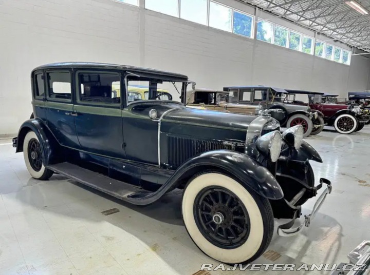 Lincoln Ostatní modely Model L 1929