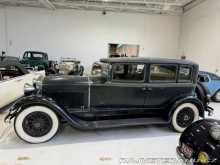 Lincoln Ostatní modely Model L 1929