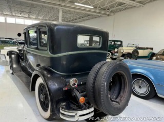 Lincoln Ostatní modely Model L 1929