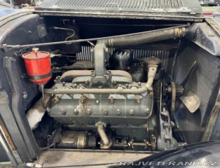 Lincoln Ostatní modely Model L 1929