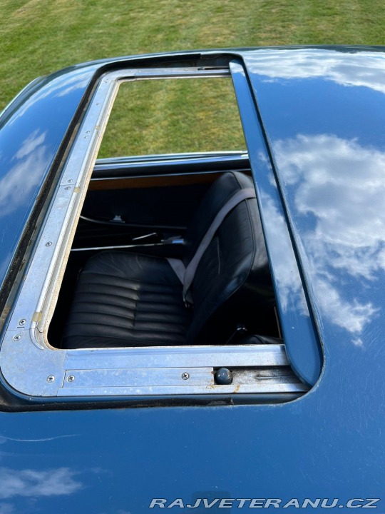 BMW 2000 CS 1969