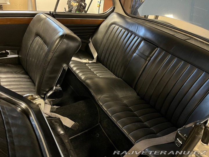 BMW 2000 CS 1969