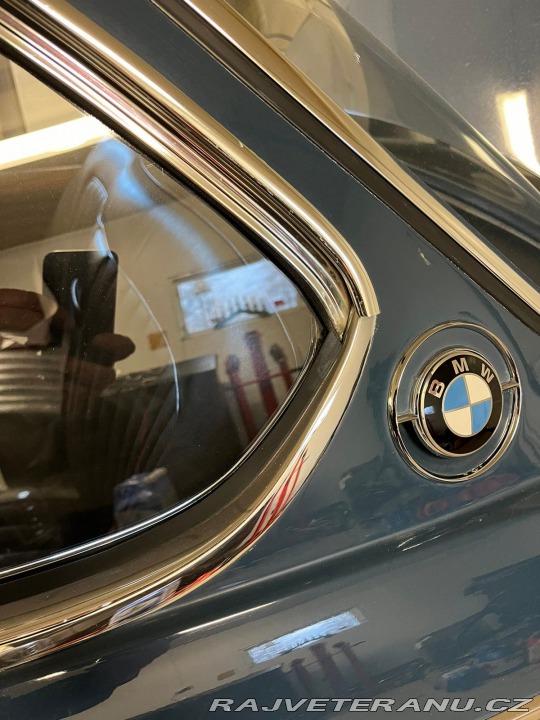 BMW 2000 CS 1969