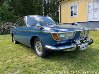 BMW 2000 CS 1969