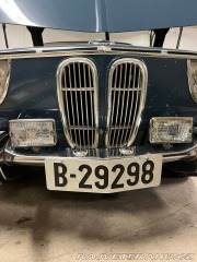 BMW 2000 CS 1969