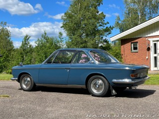 BMW 2000 CS 1969