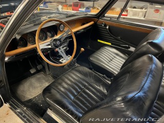 BMW 2000 CS 1969