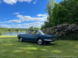 BMW 2000 CS 1969