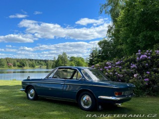 BMW 2000 CS 1969