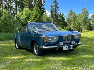 BMW 2000 CS 1969