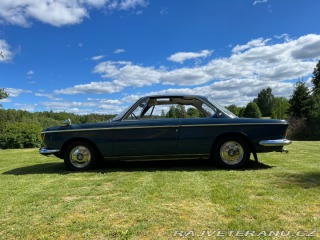 BMW 2000 CS 1969