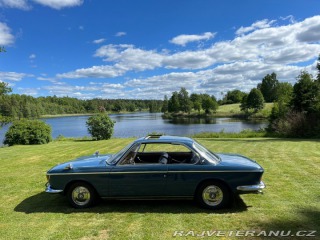 BMW 2000 CS 1969