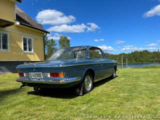 BMW 2000 CS 1969