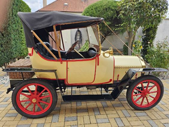 Ostatní značky Ostatní modely LE ZEBRE 1913