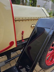 Ostatní značky Ostatní modely LE ZEBRE 1913 1913