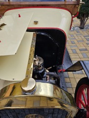 Ostatní značky Ostatní modely LE ZEBRE 1913 1913