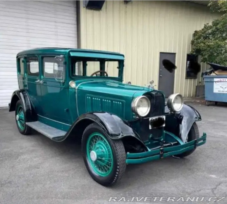 Dodge Ostatní modely Victory Serie DA