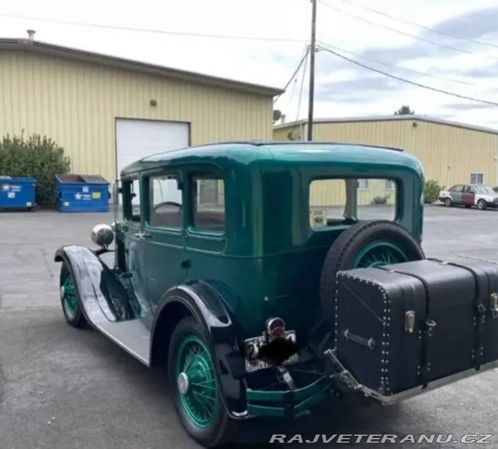 Dodge Ostatní modely Victory Serie DA 1928