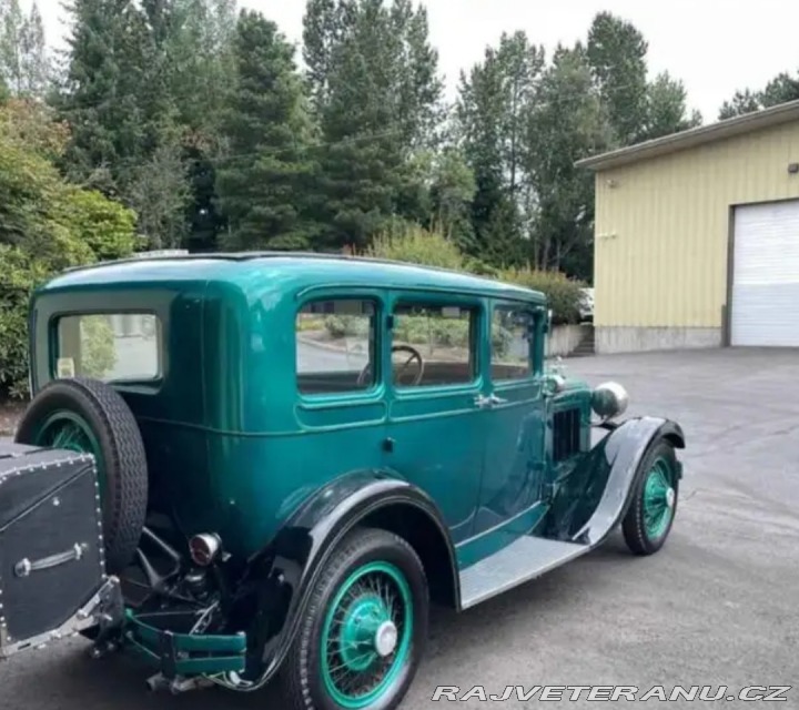 Dodge Ostatní modely Victory Serie DA 1928