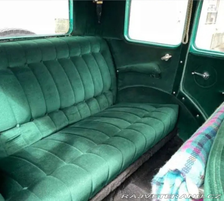 Dodge Ostatní modely Victory Serie DA 1928