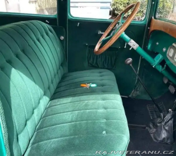 Dodge Ostatní modely Victory Serie DA 1928