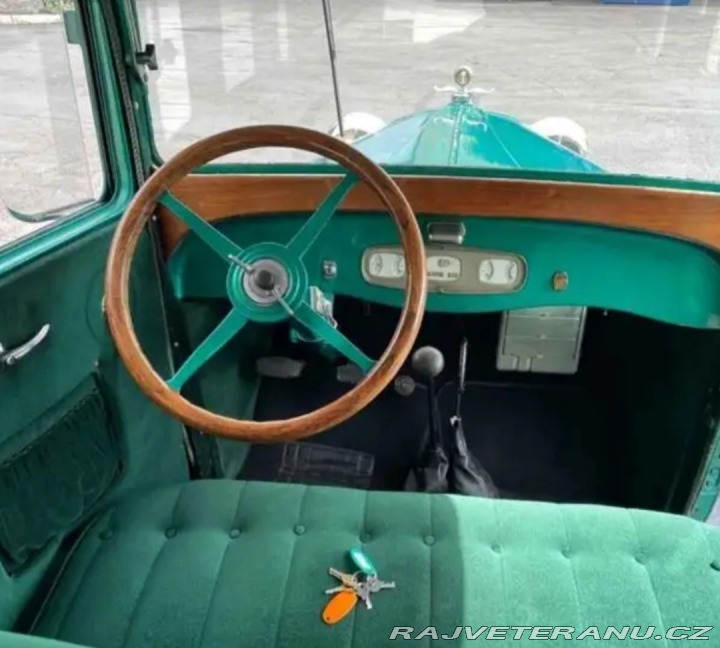 Dodge Ostatní modely Victory Serie DA 1928