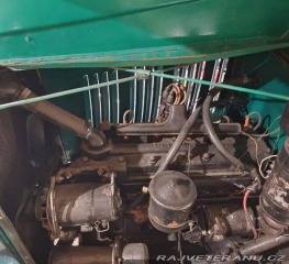 Dodge Ostatní modely Victory Serie DA 1928
