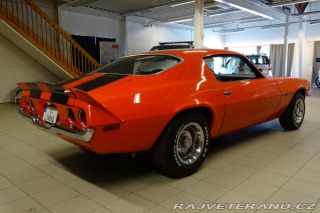 Chevrolet Camaro RS 1972