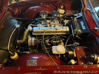 Triumph TR6 1970