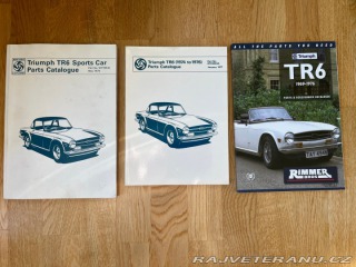 Triumph TR6 1970