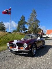 Triumph TR6 1970