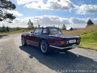 Triumph TR6 1970