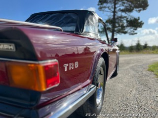 Triumph TR6 1970