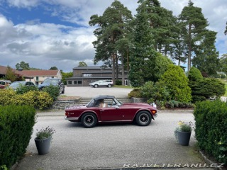Triumph TR6 1970