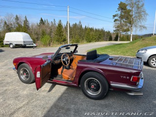 Triumph TR6 1970