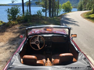Triumph TR6 1970
