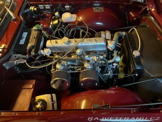 Triumph TR6 1970