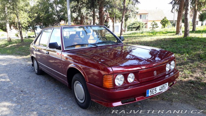Tatra 613 613-4 1993