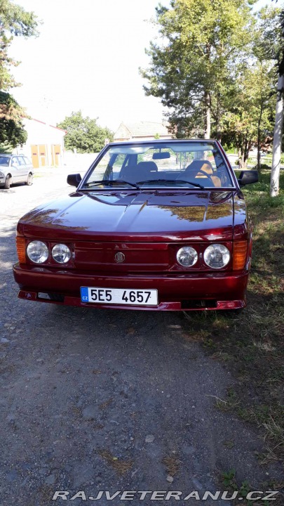 Tatra 613 613-4 1993
