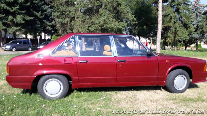 Tatra 613 613-4 1993