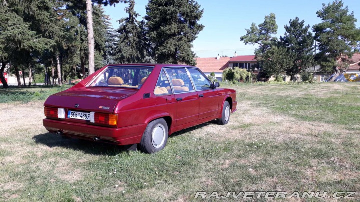 Tatra 613 613-4 1993