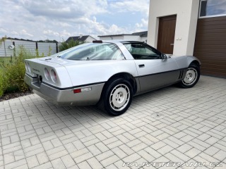 Chevrolet Corvette C4 1986
