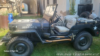 Jeep Willys MB