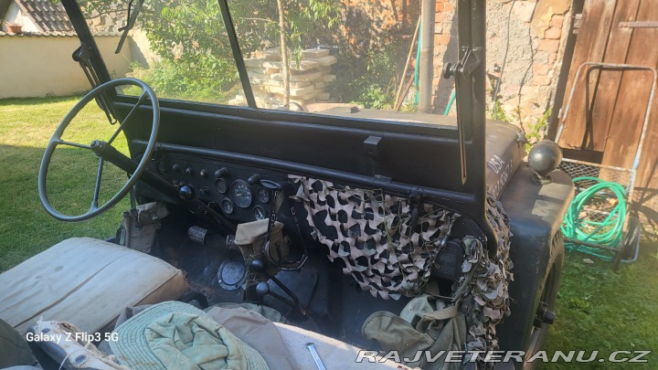 Jeep Willys MB 1942